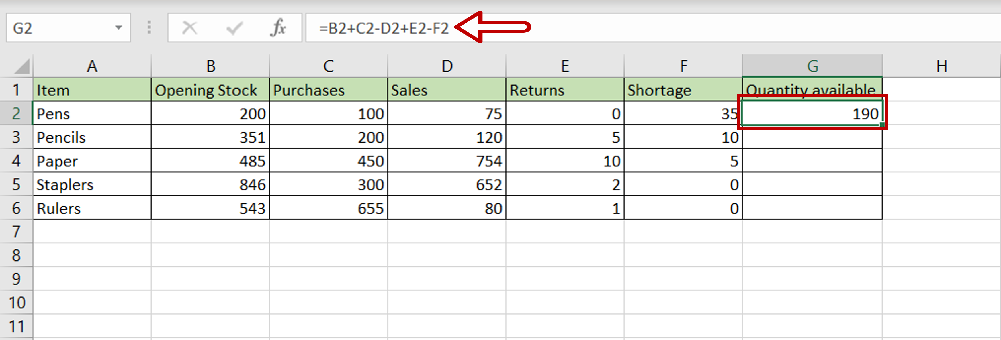 How To Add And Subtract Multiple Cells In Excel SpreadCheaters