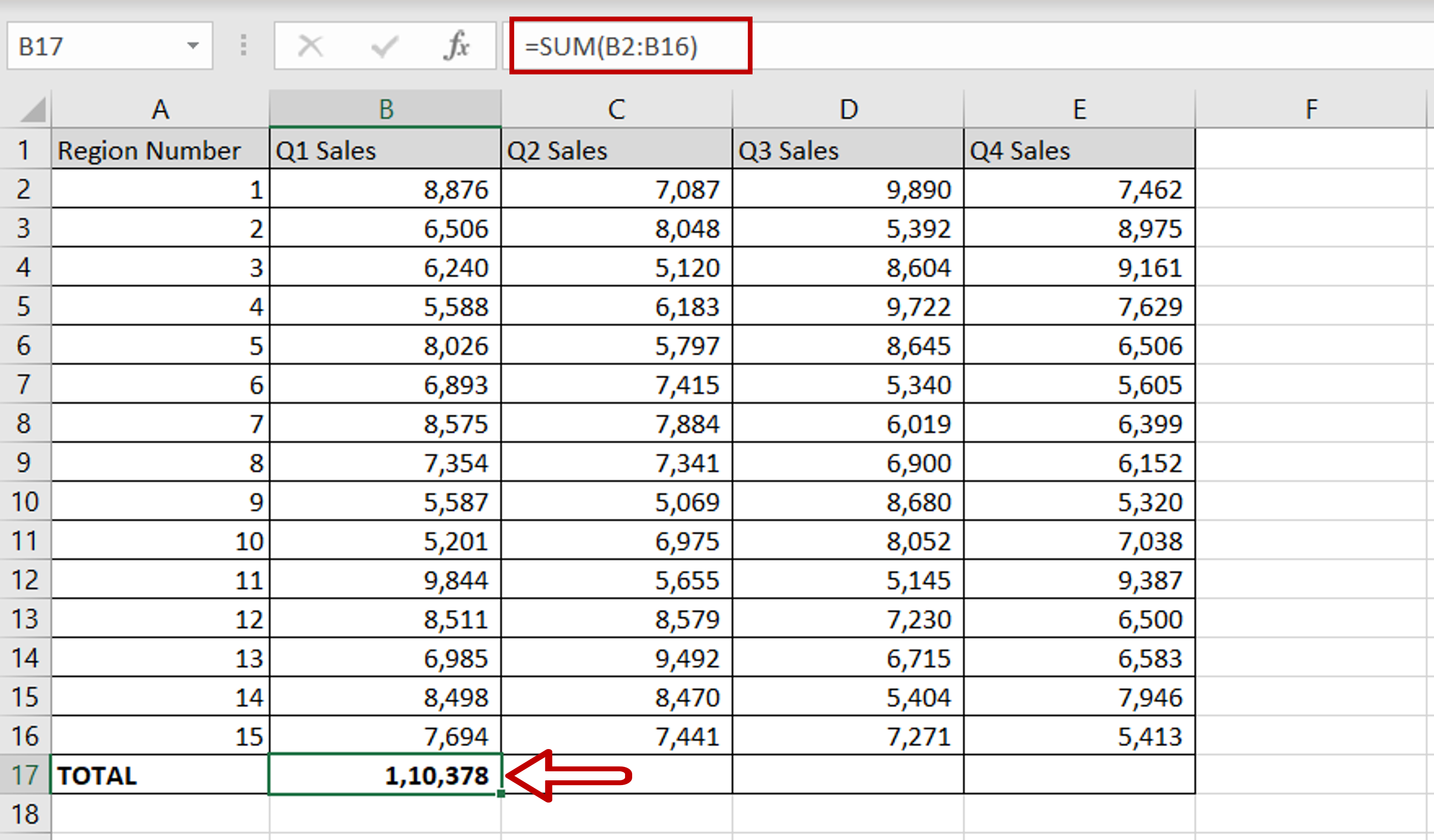 How To Add Cells Together In Excel SpreadCheaters