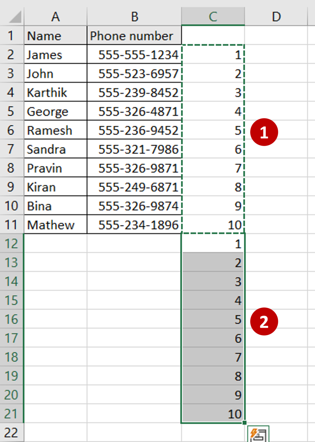 How To Add Space Between Rows In Excel SpreadCheaters