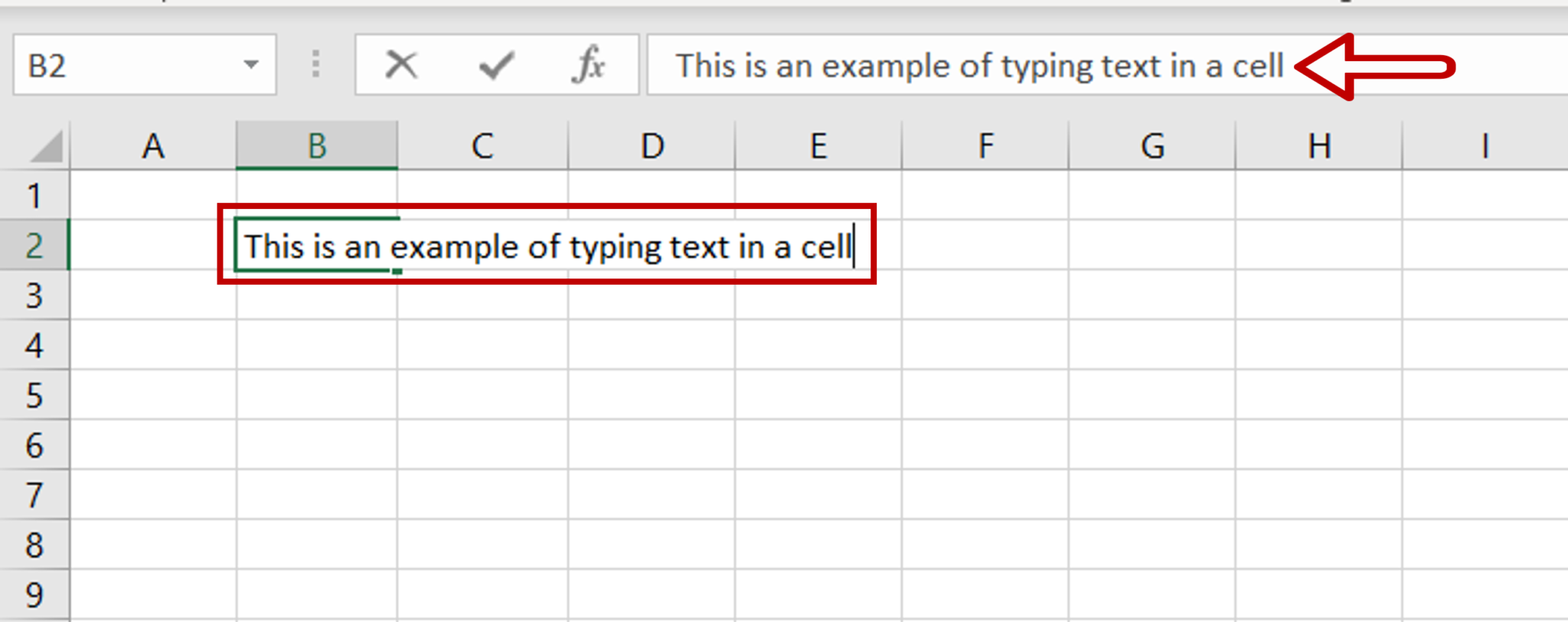 How To Add Text To Excel SpreadCheaters