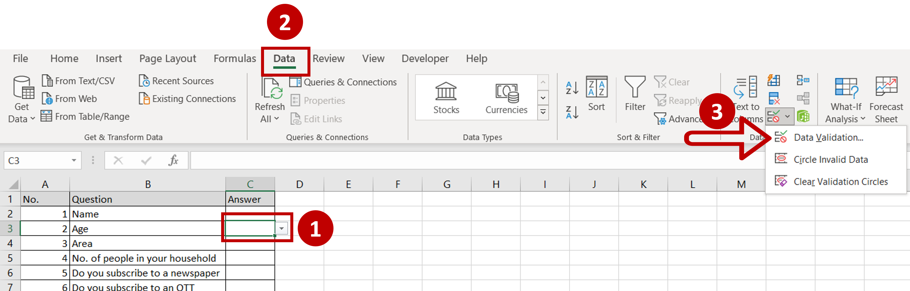 How To Clear Data Validation In Excel SpreadCheaters