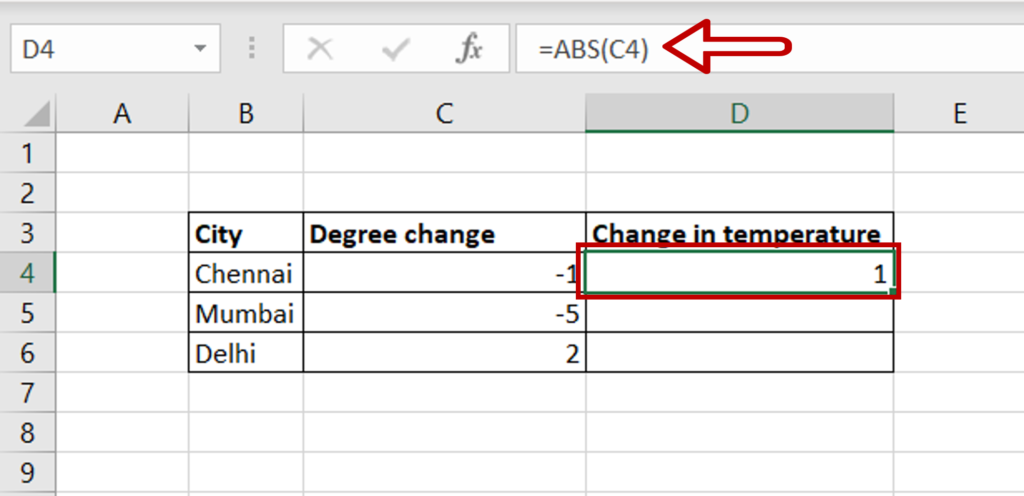 how-to-define-an-absolute-value-in-excel-spreadcheaters