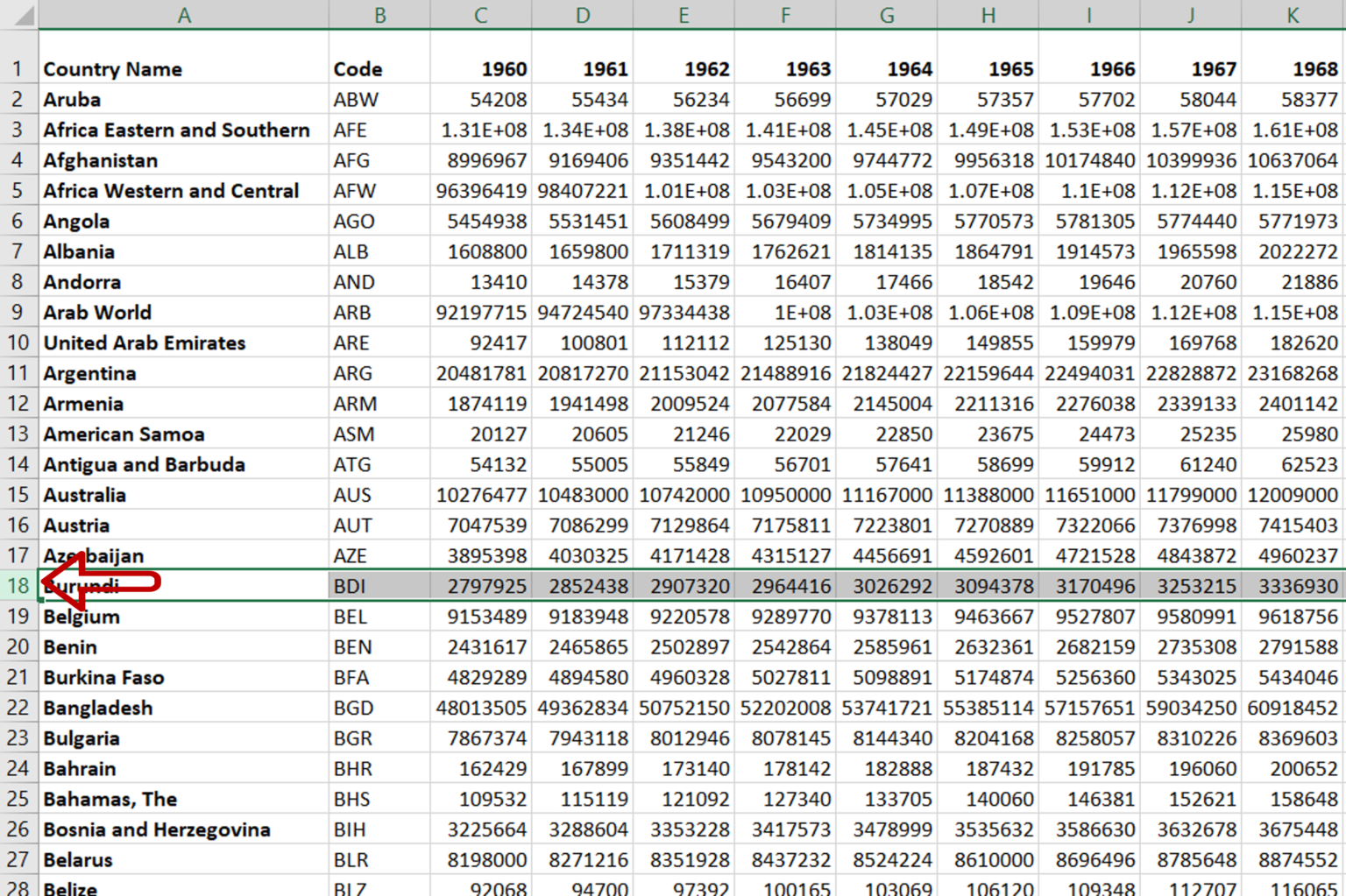 how-to-delete-infinite-rows-in-excel-spreadcheaters