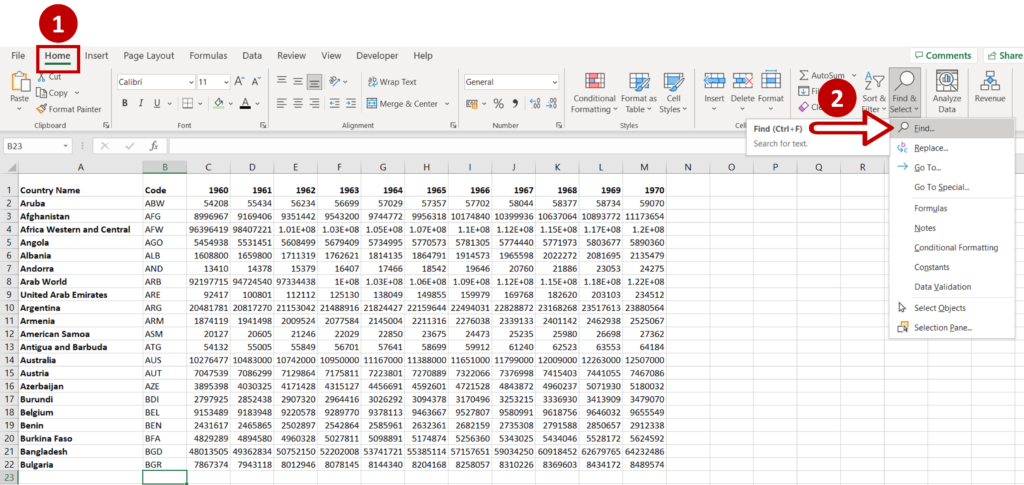 how-to-find-a-link-in-excel-spreadcheaters