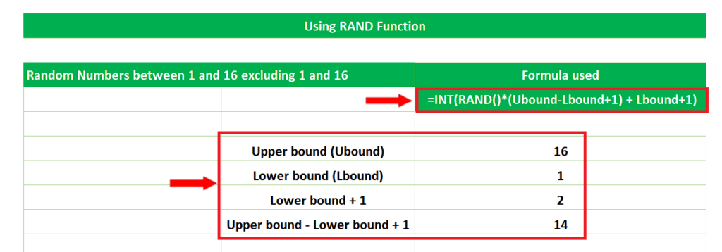 how-to-generate-a-random-number-between-1-to-16-in-excel-spreadcheaters