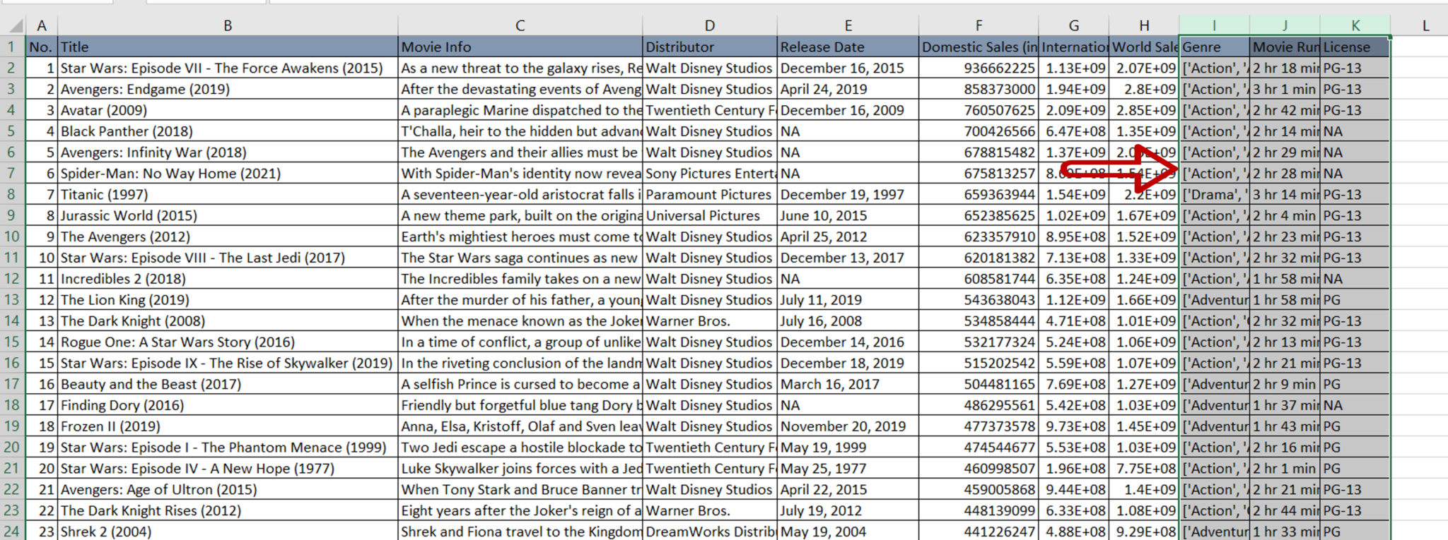 how-to-hide-unused-columns-in-excel-spreadcheaters