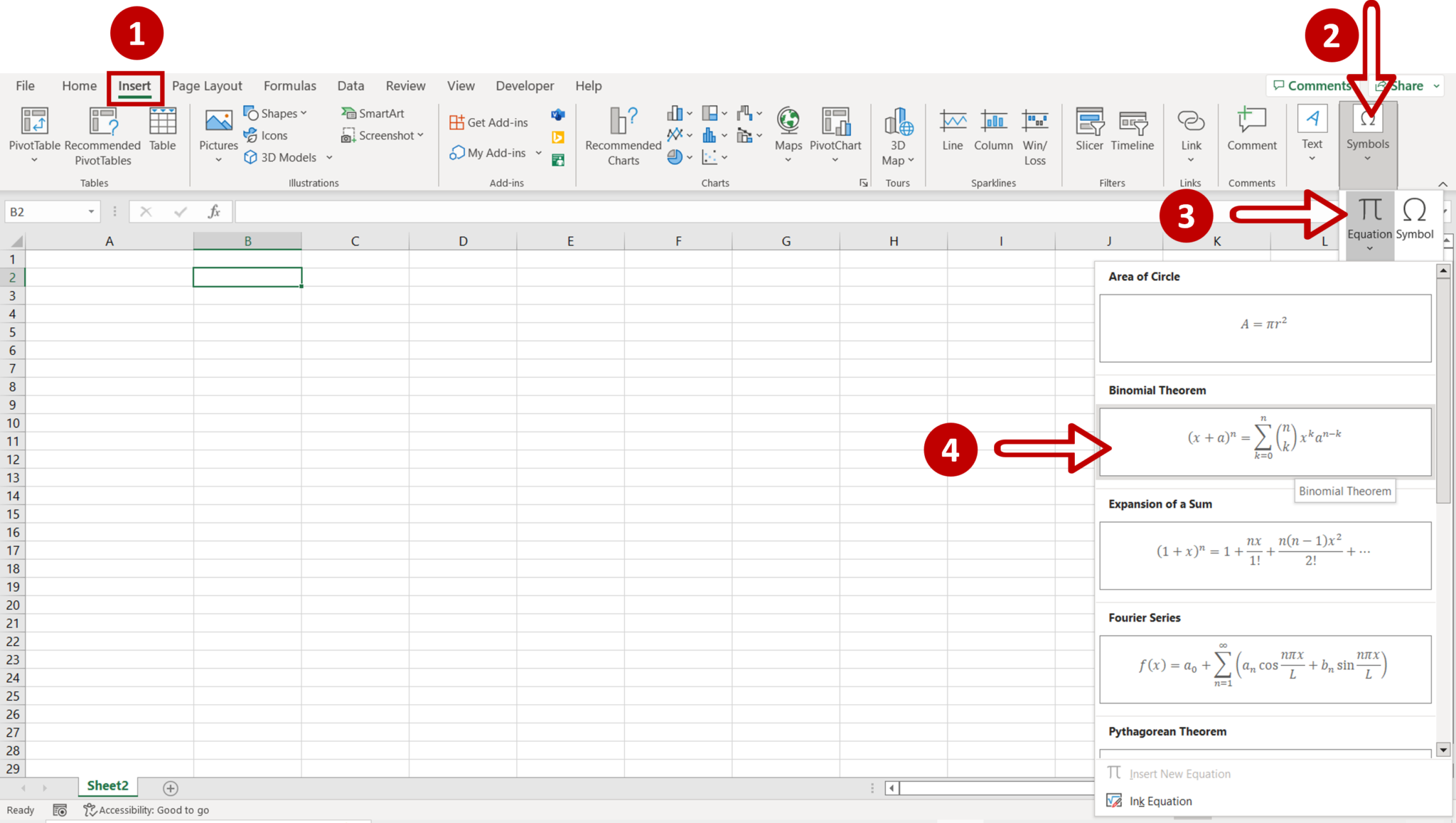 How To Insert An Excel Graph In Powerpoint