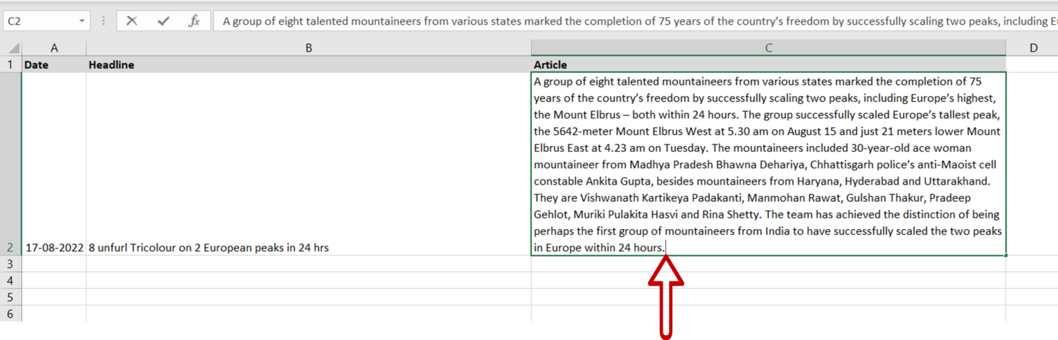 how-to-make-paragraphs-in-excel-spreadcheaters