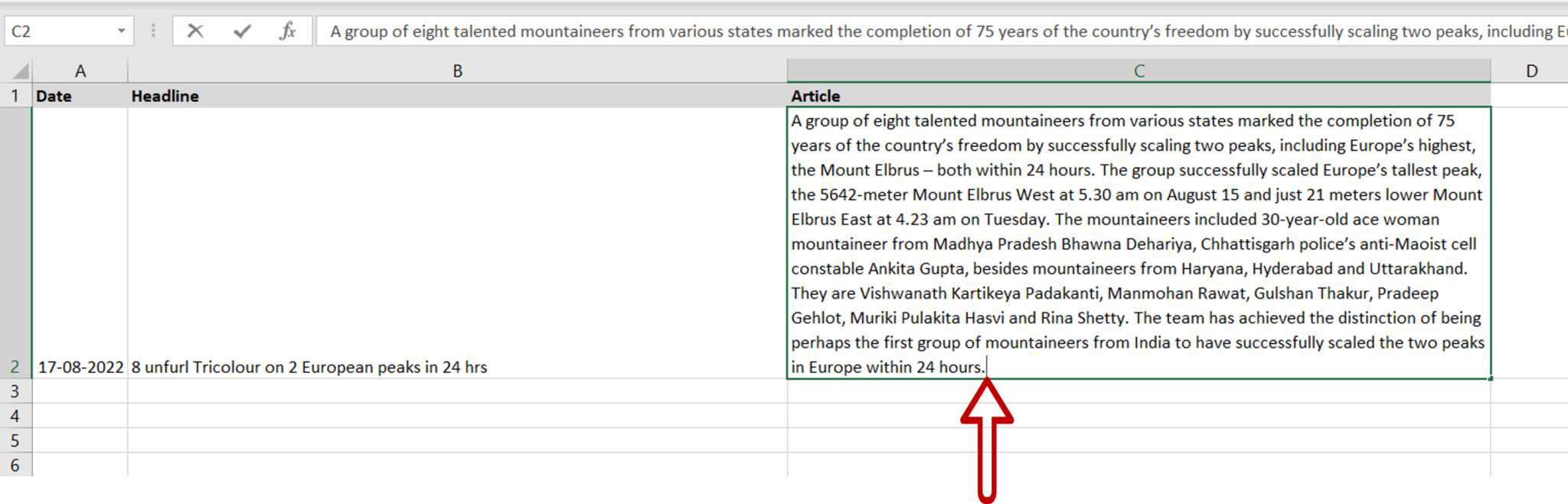 how-to-make-paragraphs-in-excel-spreadcheaters