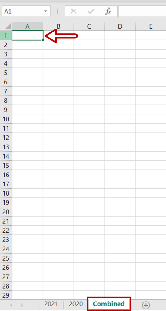 how-to-merge-two-sheets-in-excel-spreadcheaters