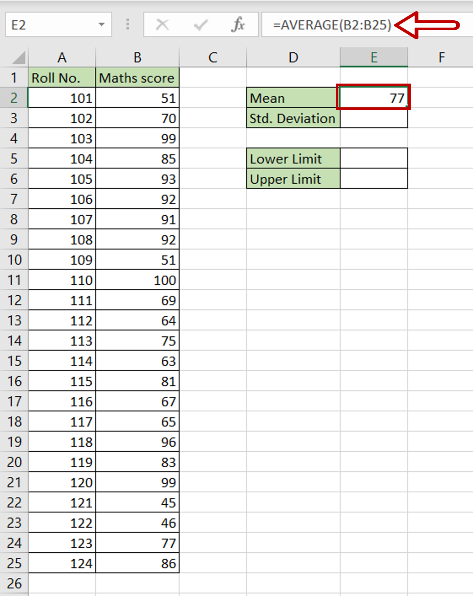 how-to-plot-a-normal-distribution-in-excel-spreadcheaters