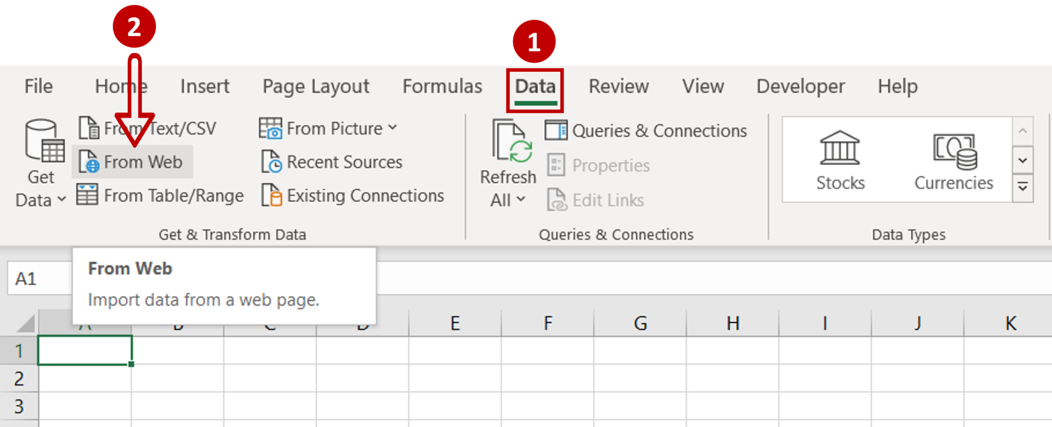 how-to-pull-data-from-a-website-into-excel-spreadcheaters