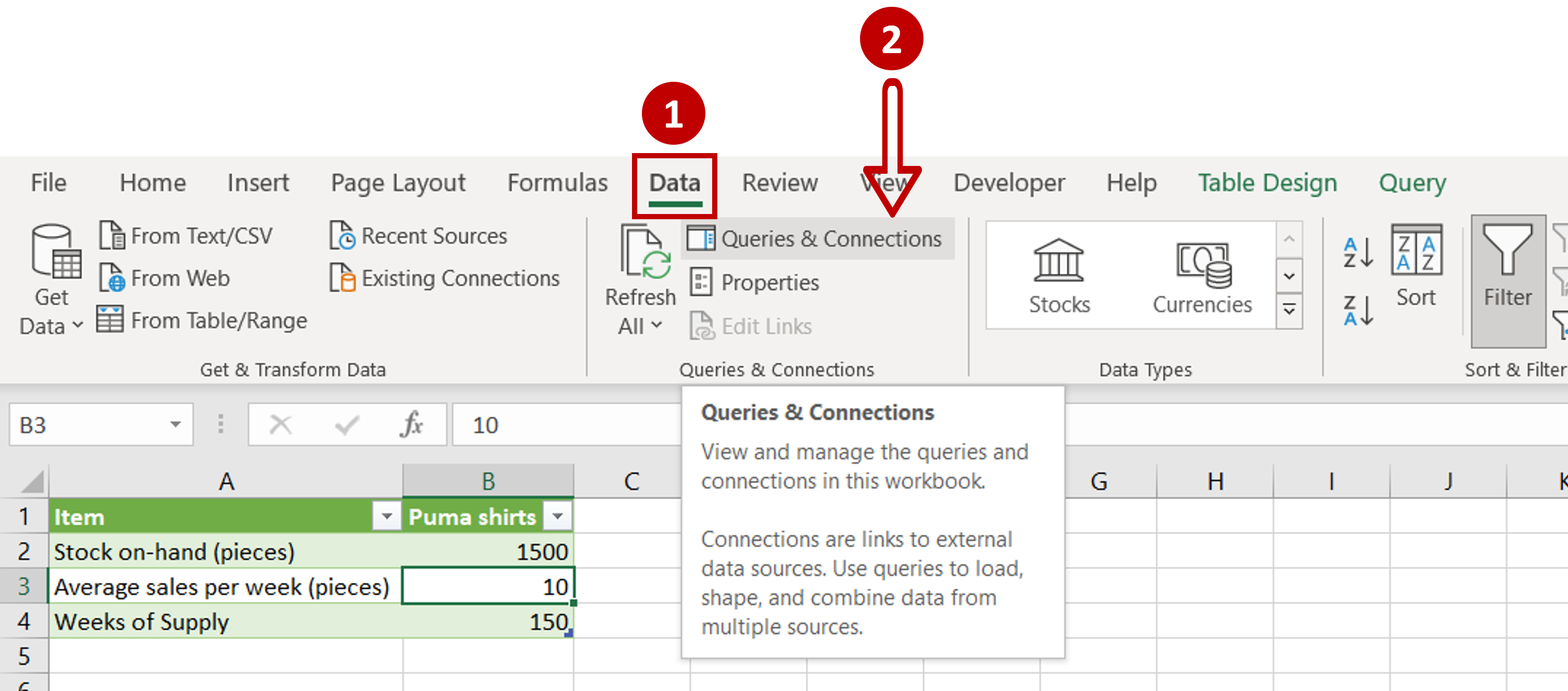 How To Refresh Data In Excel SpreadCheaters