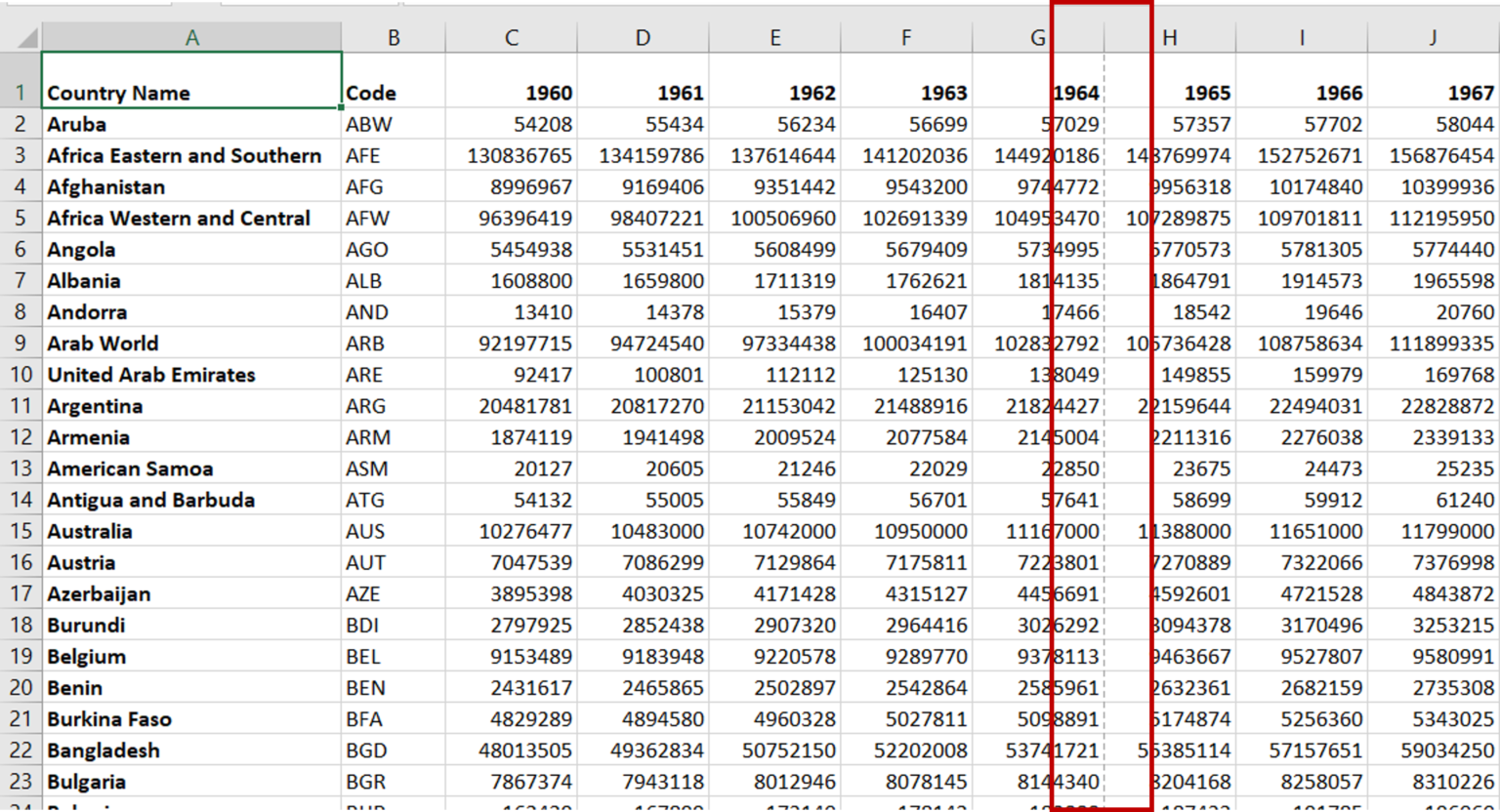 how-to-remove-dashed-lines-in-excel-spreadcheaters