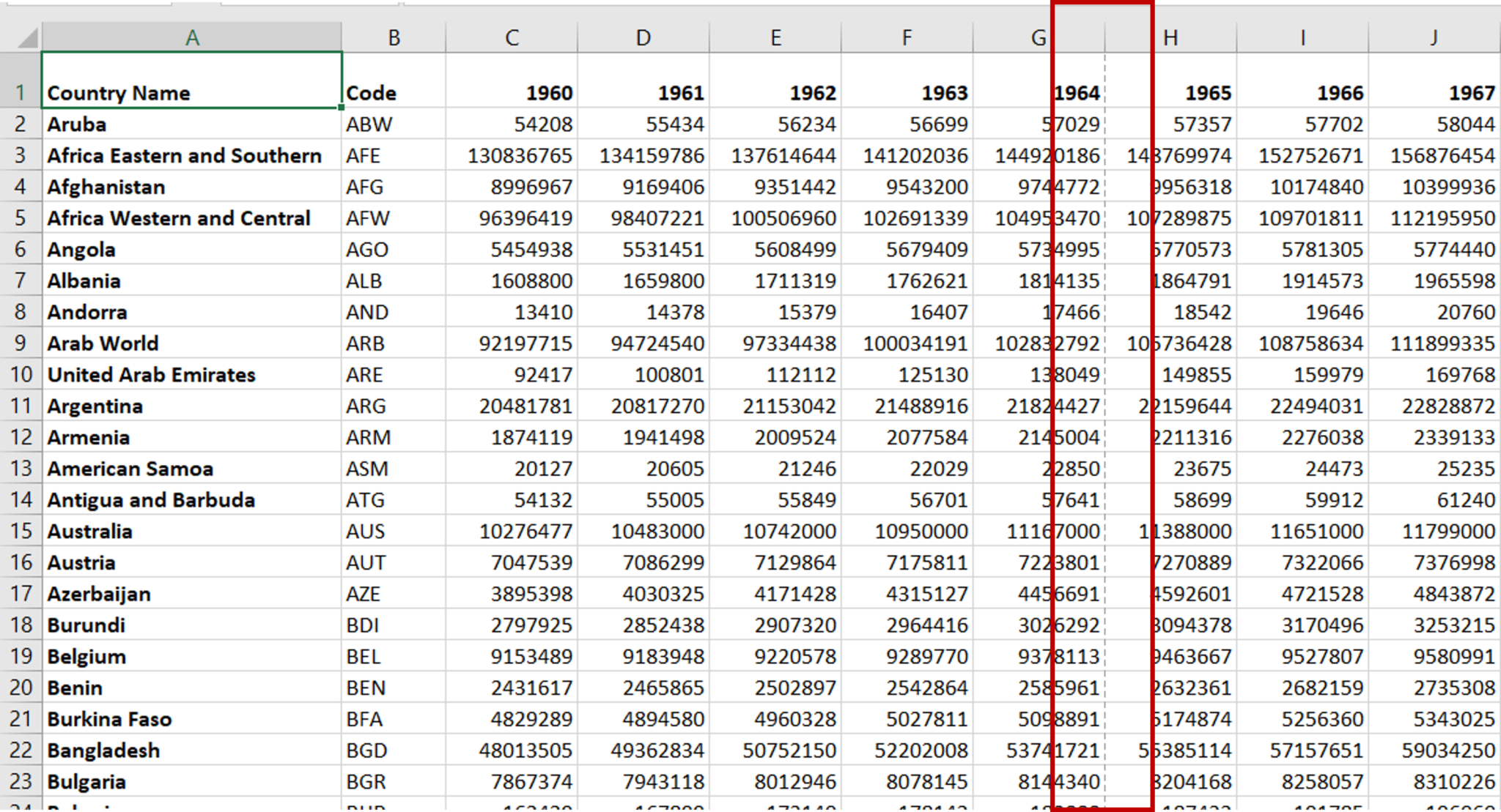 how-to-remove-dashed-lines-in-excel-spreadcheaters