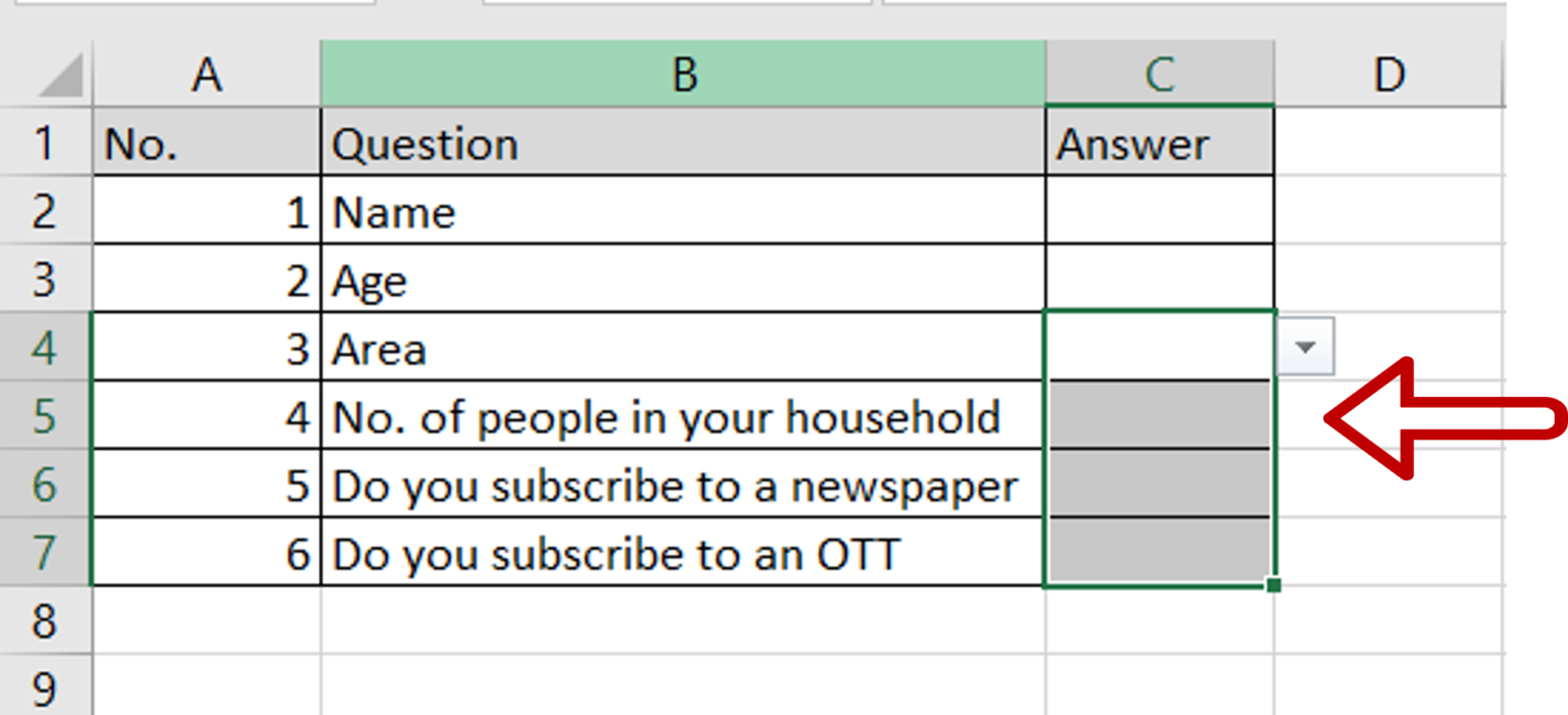 How to remove dropdowns in excel spreadcheaters