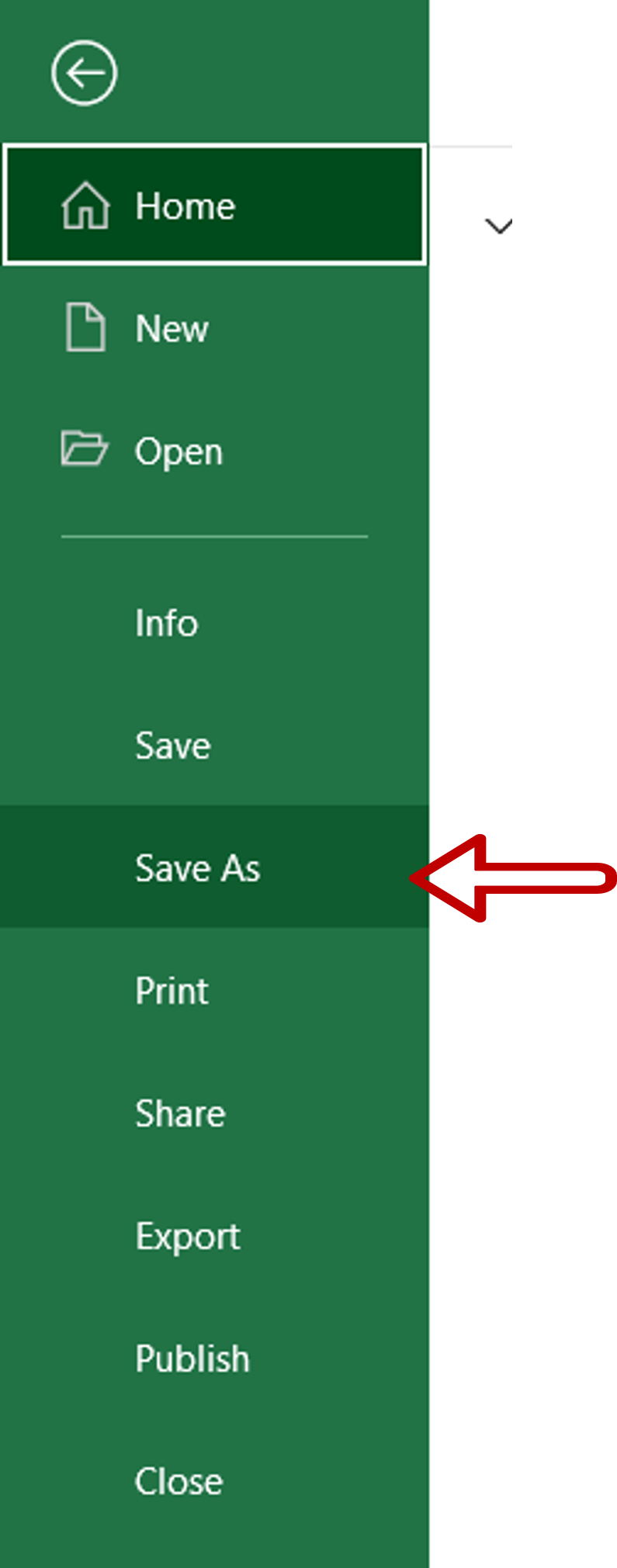 how-to-save-excel-as-csv-spreadcheaters