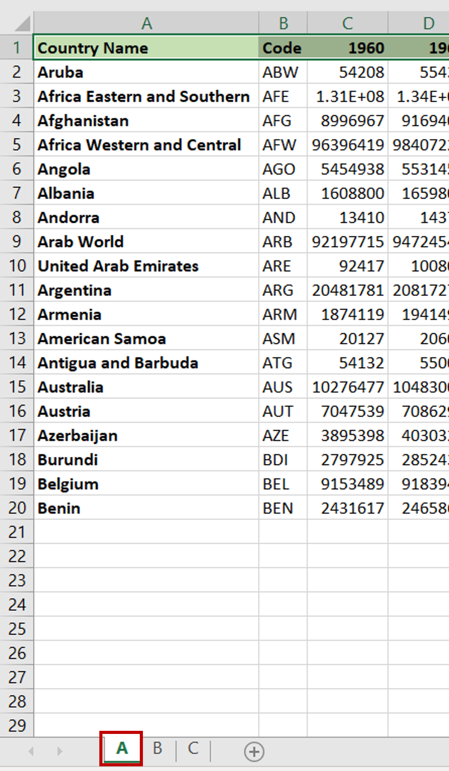 How To Save One Sheet In Excel SpreadCheaters