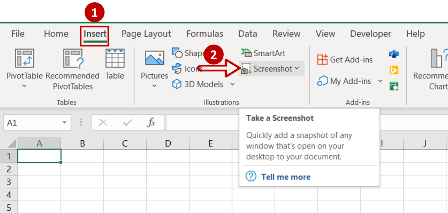 how-to-screenshot-in-excel-spreadcheaters