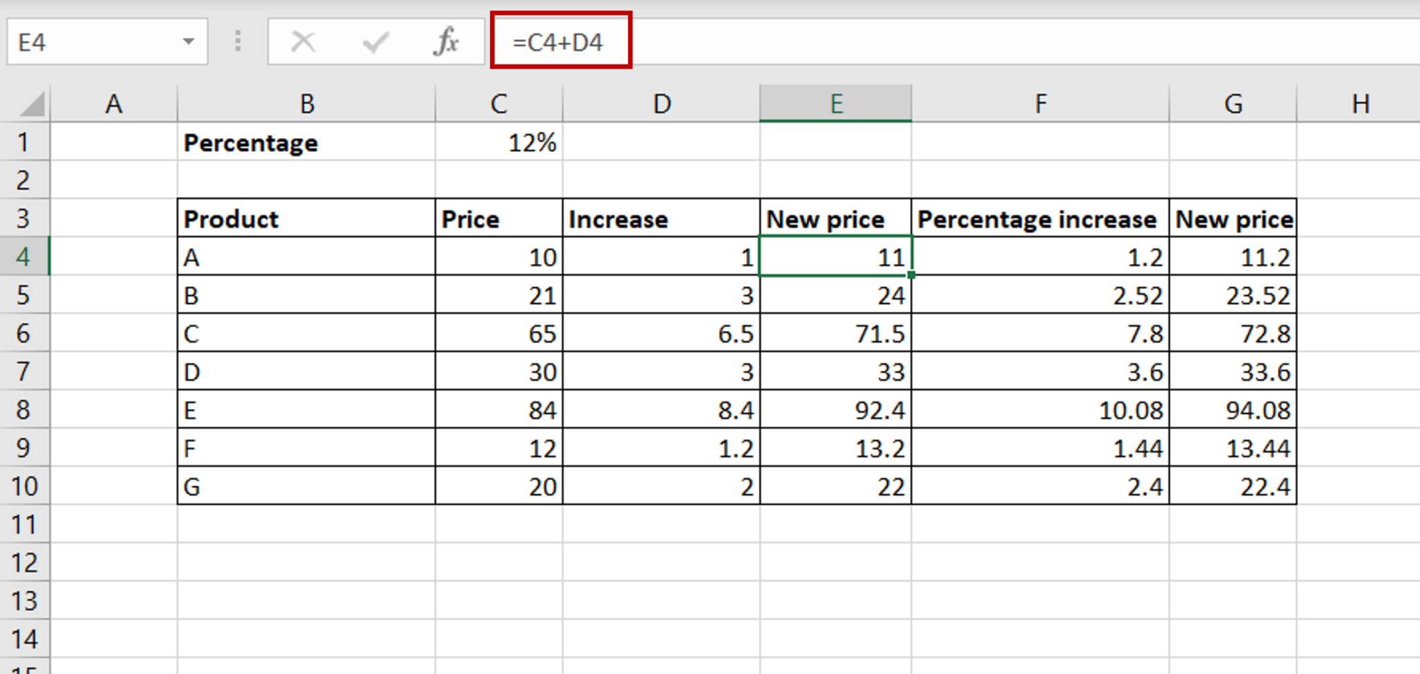 How To Show Formulas In Excel Spreadcheaters