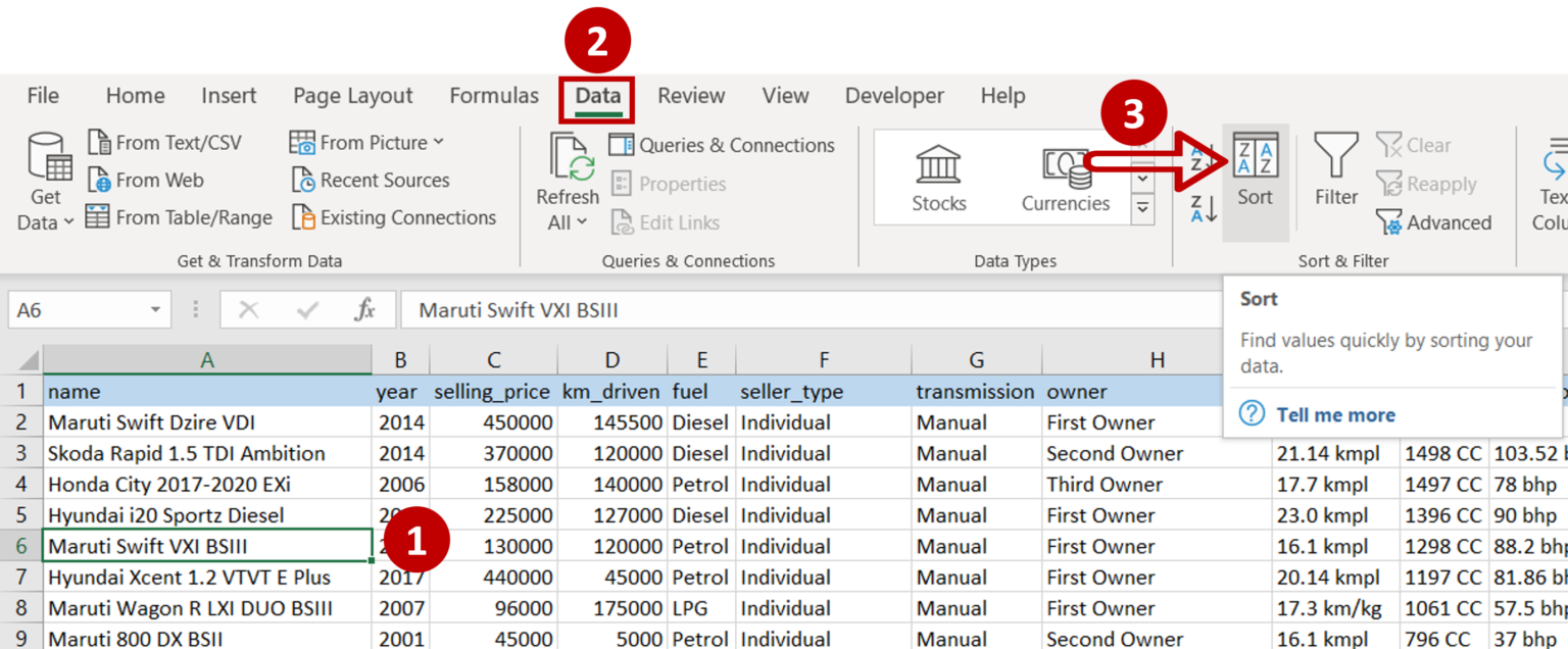 how-to-sort-by-two-columns-in-excel-spreadcheaters