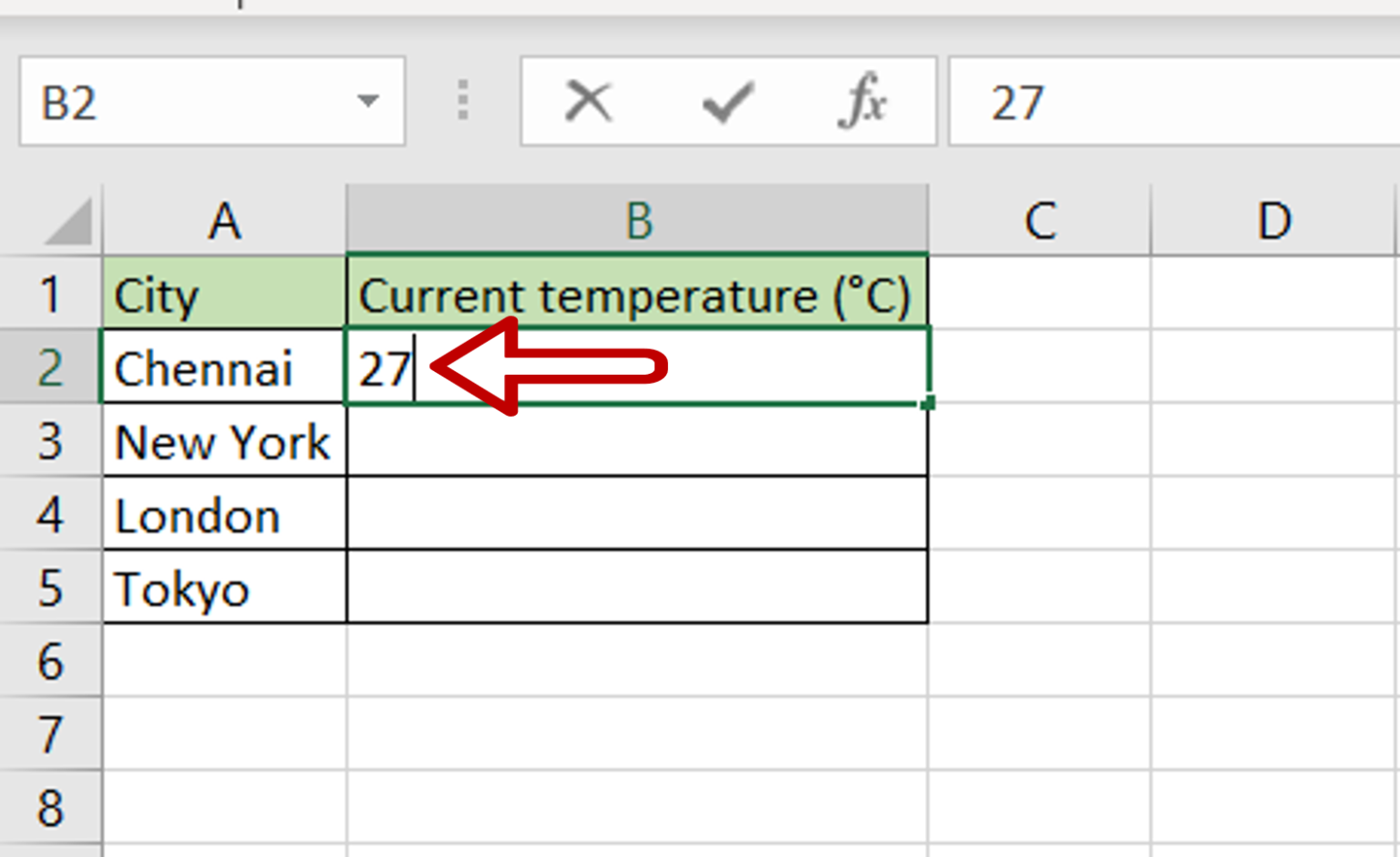 How To Type Degree Symbol In Excel SpreadCheaters