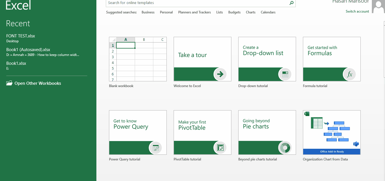 How To Add Fonts To Excel | SpreadCheaters