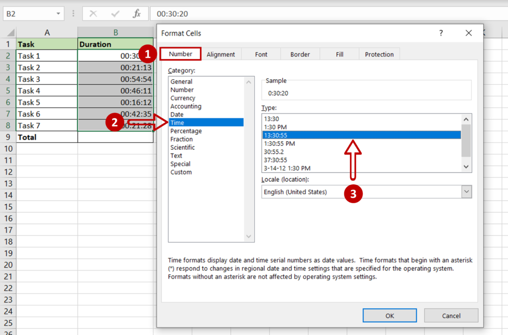 How To Add Minutes And Seconds In Excel | SpreadCheaters