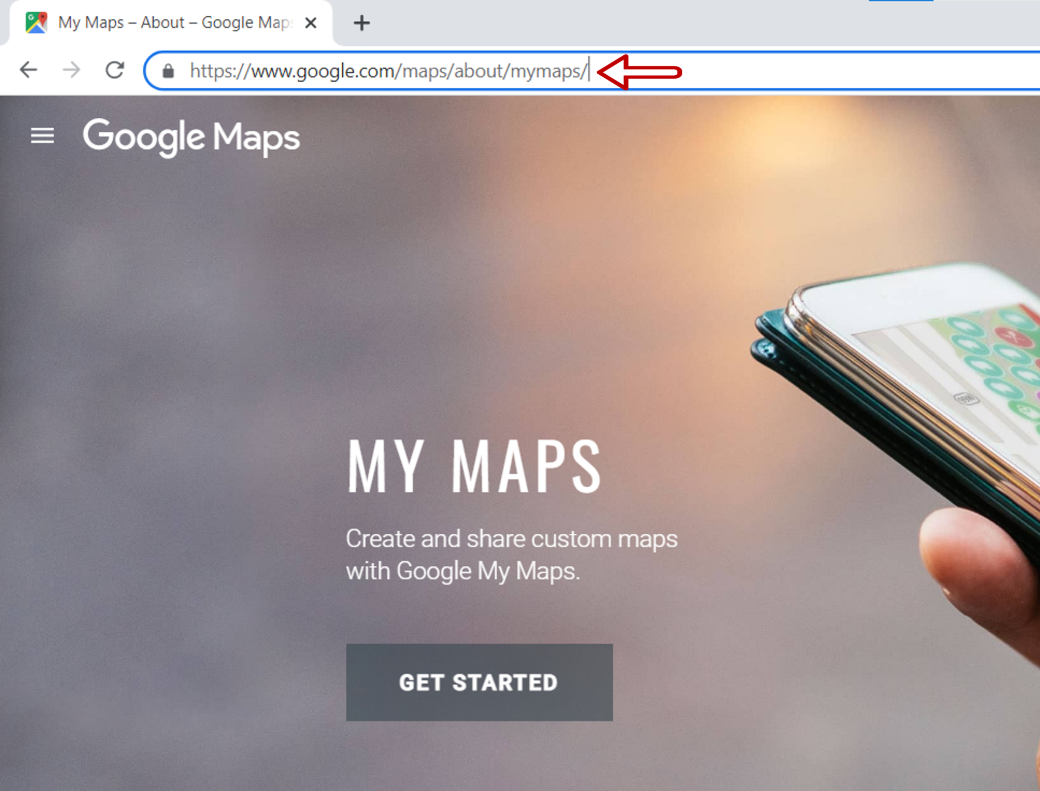 How To Create A Google Map With Excel Data | SpreadCheaters