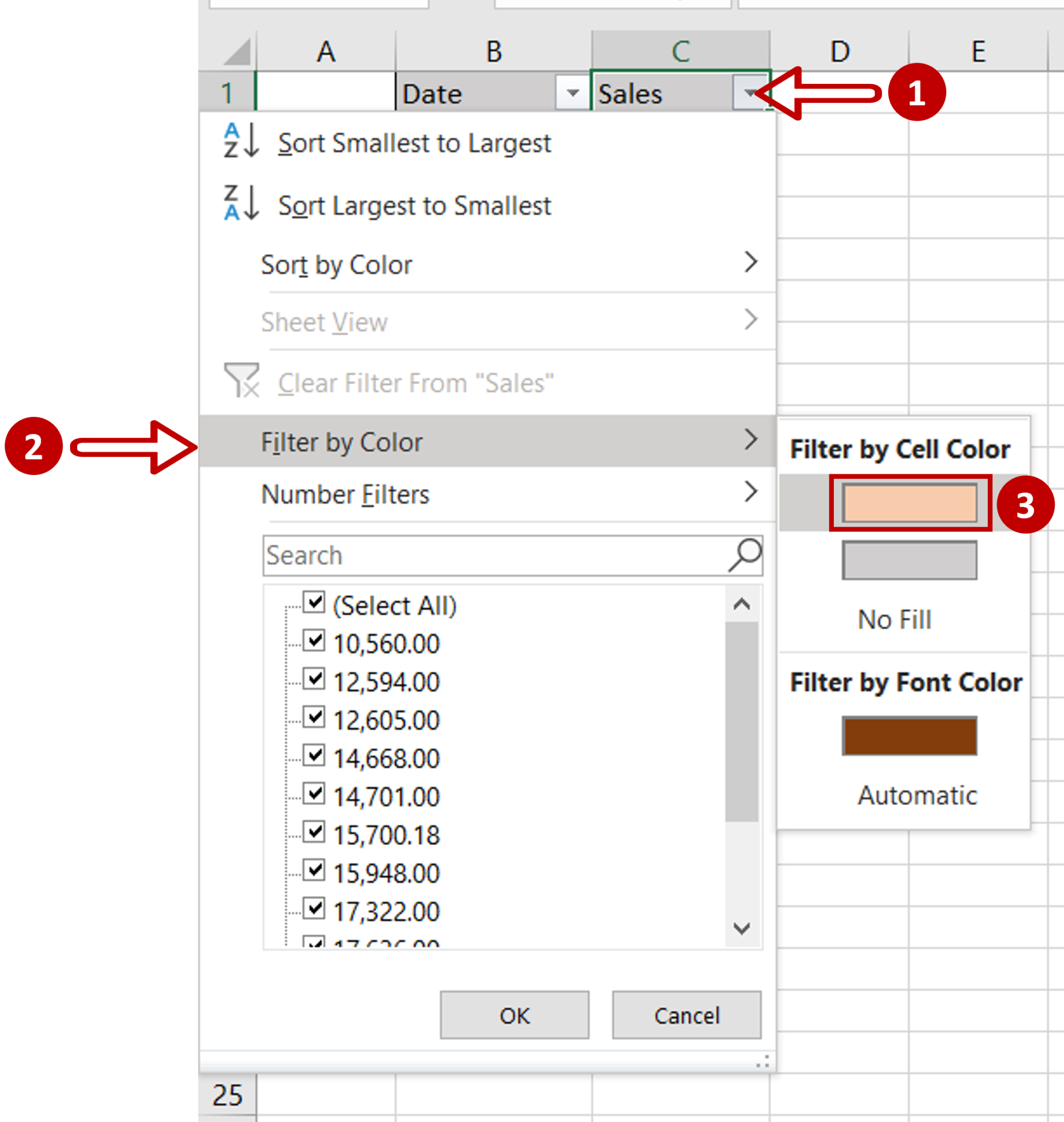 How To Delete Highlighted Cells In Excel | SpreadCheaters
