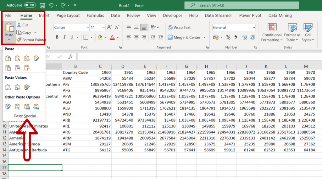 How To Flip Cells In Excel | SpreadCheaters