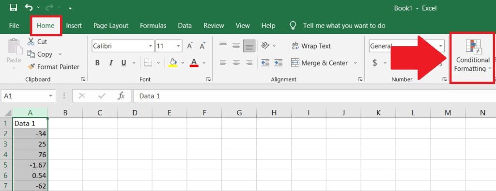 How To Make Negative Numbers Red In Excel Spreadcheaters 5089