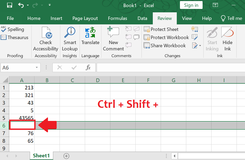 how-to-insert-row-in-excel-spreadcheaters