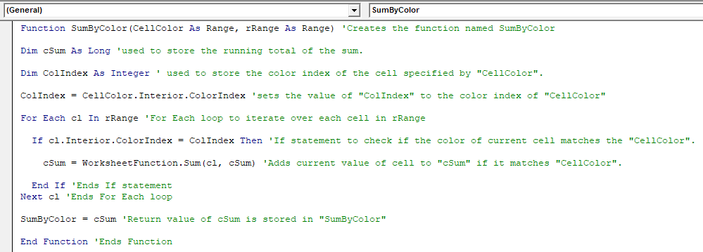 sum-by-color-in-excel-examples-how-to-sum-by-colors-in-excel