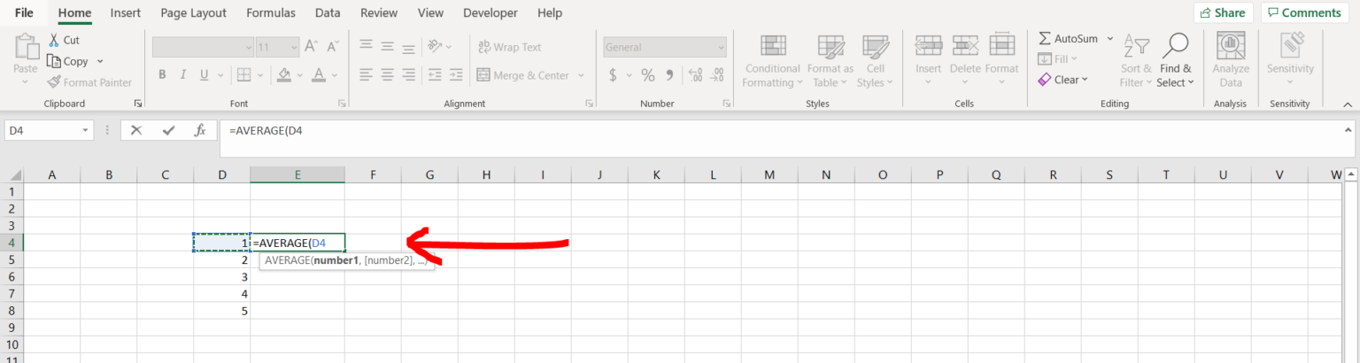 how-to-add-cells-in-excel-pc-guide