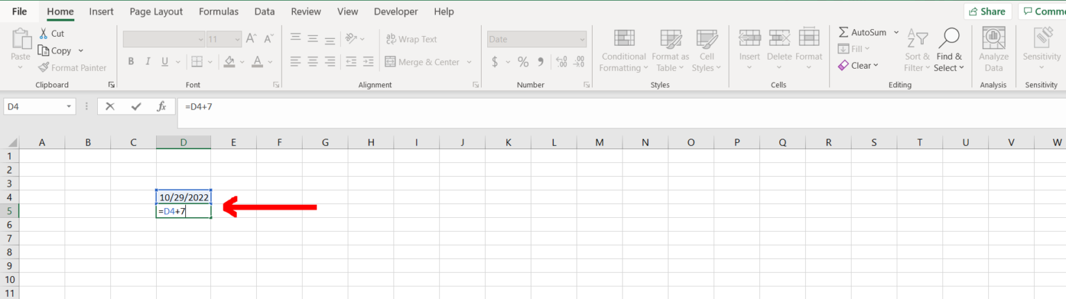 how-to-add-days-in-excel-spreadcheaters