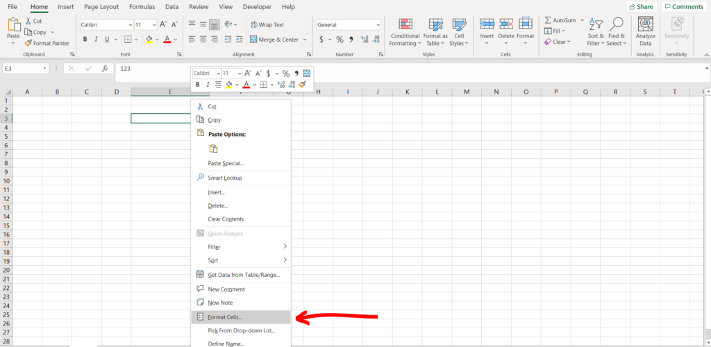 How To Add Zero Before Number In Excel SpreadCheaters   Step 2 How To Add Zero Before Number In Excel 1024x500 