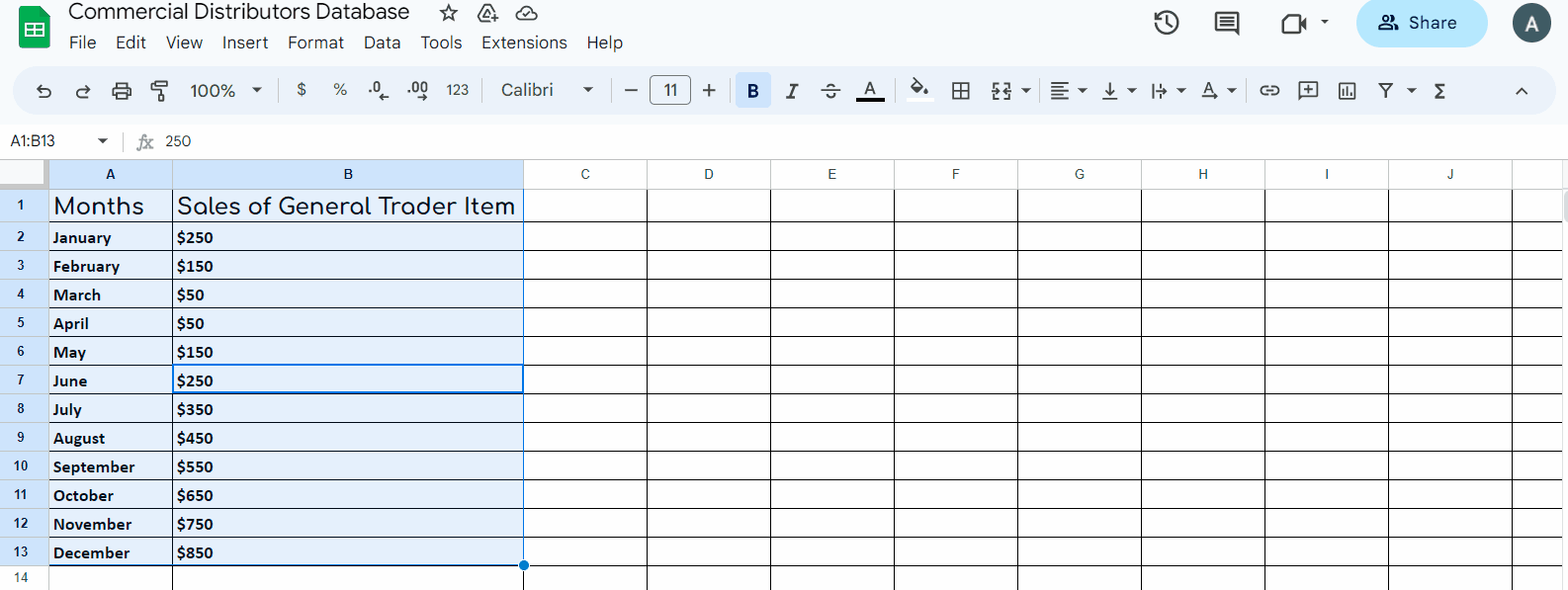 How To Change Percentage On Pie Chart In Google Sheets | SpreadCheaters