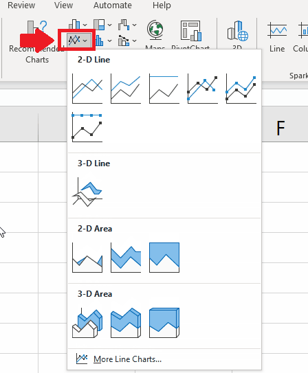  How To Create A Time Series Plot In Excel SpreadCheaters