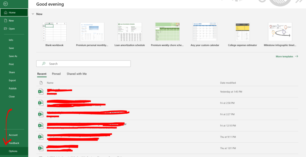 how-to-display-the-developer-tab-in-excel-spreadcheaters