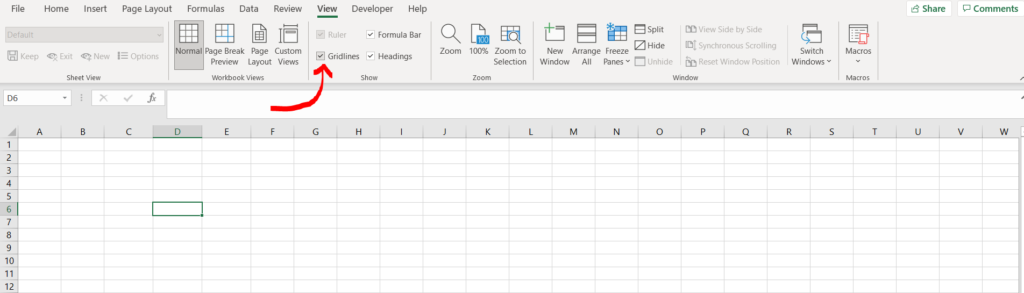 how-to-get-rid-of-cell-lines-in-excel-spreadcheaters