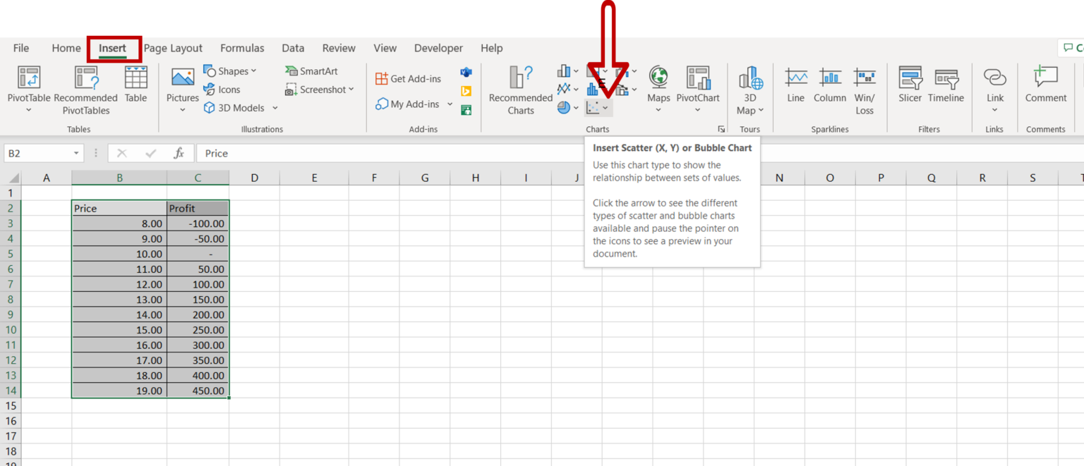 How To Graph Functions In Excel SpreadCheaters