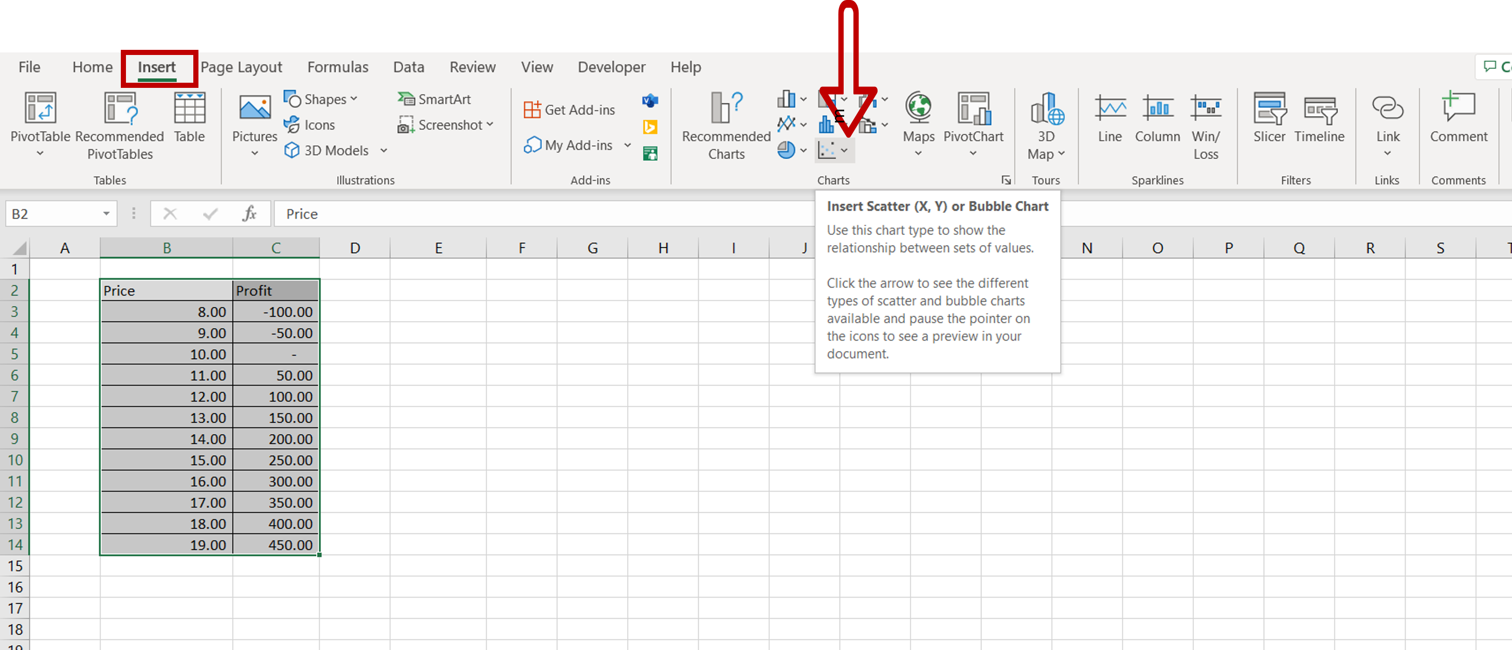 how-to-build-a-graph-in-excel-mailliterature-cafezog