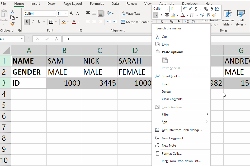 How To Lock Rows In Excel For Sorting SpreadCheaters