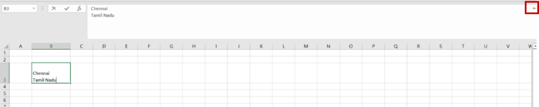 How To Make Two Lines In One Cell In Excel | SpreadCheaters