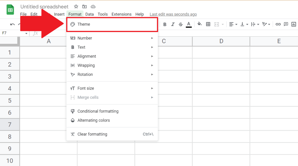 how-to-set-the-default-font-in-google-sheets-spreadcheaters