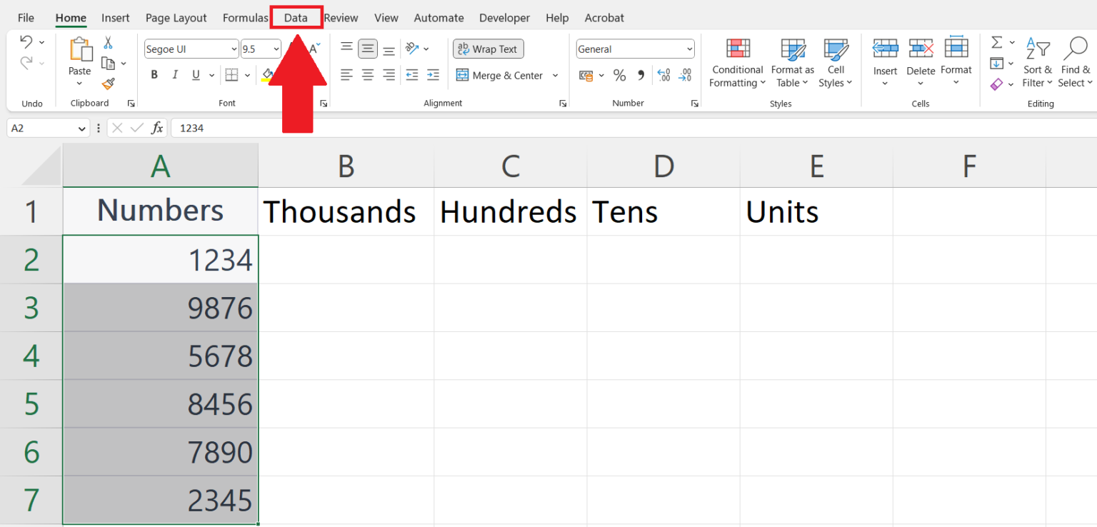 how-to-split-numbers-in-microsoft-excel-spreadcheaters