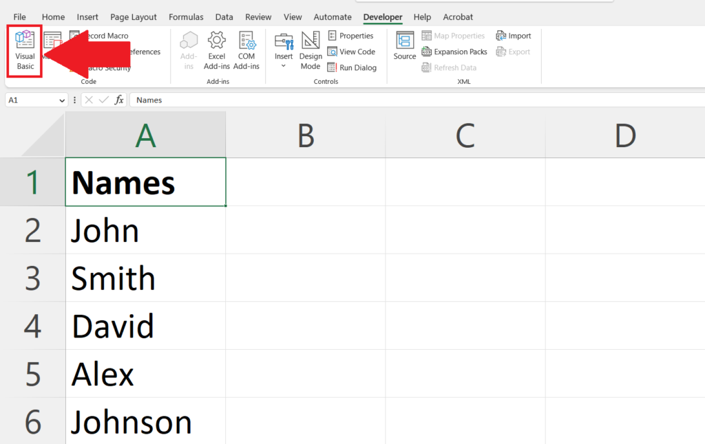 How To Use MATCH Function In VBA In Microsoft Excel | SpreadCheaters