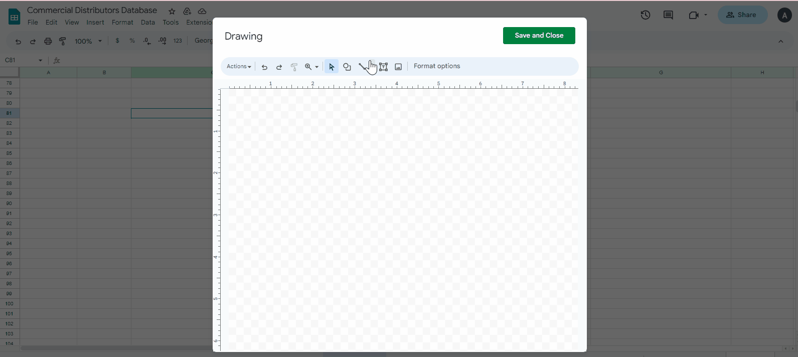 how-to-draw-a-line-through-a-row-in-excel-printable-templates