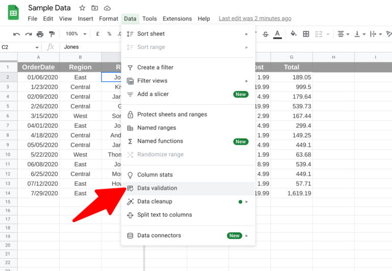 how to add a drop down list in google sheets how to add a drop down list in google sheets